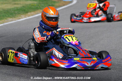 26 - 28/06/2009 : International Bruno Grana Trophy à Lavelanet (photos Julien Dejean) 2009 — karting