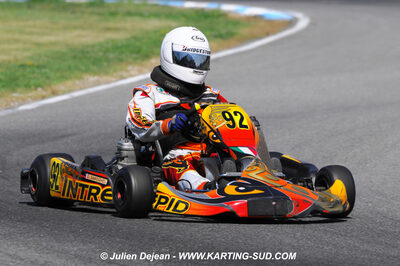 26 - 28/06/2009 : International Bruno Grana Trophy à Lavelanet (photos Julien Dejean) 2009 — karting