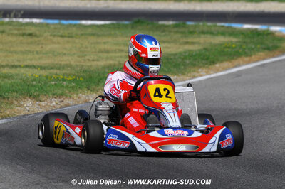 26 - 28/06/2009 : International Bruno Grana Trophy à Lavelanet (photos Julien Dejean) 2009 — karting