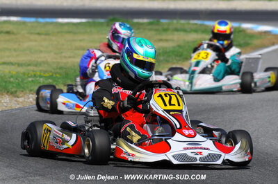26 - 28/06/2009 : International Bruno Grana Trophy à Lavelanet (photos Julien Dejean) 2009 — karting