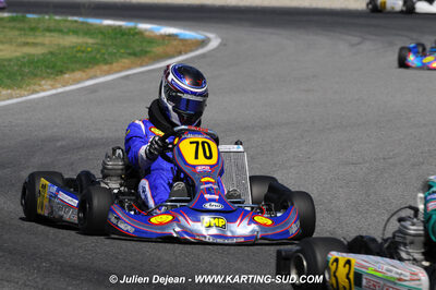 26 - 28/06/2009 : International Bruno Grana Trophy à Lavelanet (photos Julien Dejean) 2009 — karting
