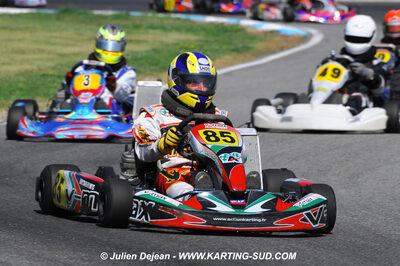 26 - 28/06/2009 : International Bruno Grana Trophy à Lavelanet (photos Julien Dejean) 2009 — karting