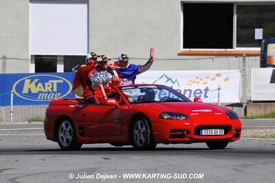 26 - 28/06/2009 : International Bruno Grana Trophy à Lavelanet (photos Julien Dejean) 2009 — karting