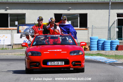 26 - 28/06/2009 : International Bruno Grana Trophy à Lavelanet (photos Julien Dejean) 2009 — karting