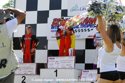 26 - 28/06/2009 : International Bruno Grana Trophy à Lavelanet (photos Julien Dejean) 2009 — karting