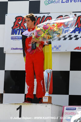 26 - 28/06/2009 : International Bruno Grana Trophy à Lavelanet (photos Julien Dejean) 2009 — karting
