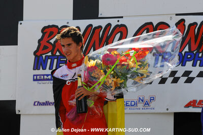 26 - 28/06/2009 : International Bruno Grana Trophy à Lavelanet (photos Julien Dejean) 2009 — karting