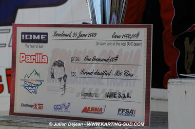 26 - 28/06/2009 : International Bruno Grana Trophy à Lavelanet (photos Julien Dejean) 2009 — karting