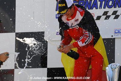 26 - 28/06/2009 : International Bruno Grana Trophy à Lavelanet (photos Julien Dejean) 2009 — karting