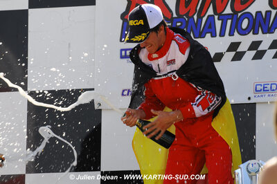 26 - 28/06/2009 : International Bruno Grana Trophy à Lavelanet (photos Julien Dejean) 2009 — karting