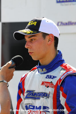 26 - 28/06/2009 : International Bruno Grana Trophy à Lavelanet (photos Julien Dejean) 2009 — karting