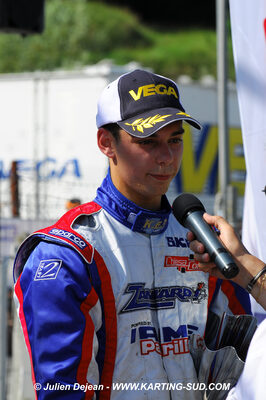 26 - 28/06/2009 : International Bruno Grana Trophy à Lavelanet (photos Julien Dejean) 2009 — karting