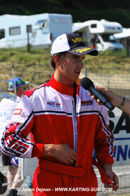 26 - 28/06/2009 : International Bruno Grana Trophy à Lavelanet (photos Julien Dejean) 2009 — karting