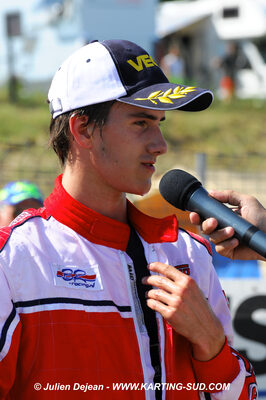 26 - 28/06/2009 : International Bruno Grana Trophy à Lavelanet (photos Julien Dejean) 2009 — karting