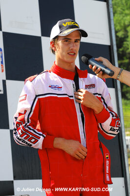 26 - 28/06/2009 : International Bruno Grana Trophy à Lavelanet (photos Julien Dejean) 2009 — karting