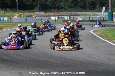 26 - 28/06/2009 : International Bruno Grana Trophy à Lavelanet (photos Julien Dejean) 2009 — karting