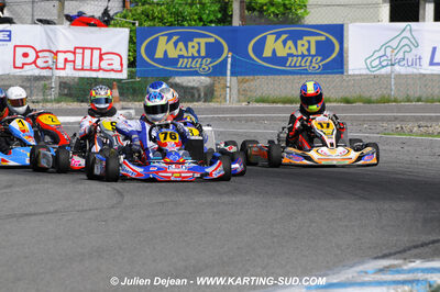 26 - 28/06/2009 : International Bruno Grana Trophy à Lavelanet (photos Julien Dejean) 2009 — karting