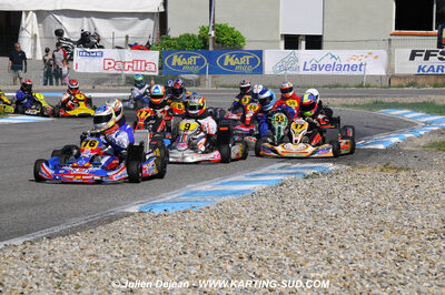 26 - 28/06/2009 : International Bruno Grana Trophy à Lavelanet (photos Julien Dejean) 2009 — karting