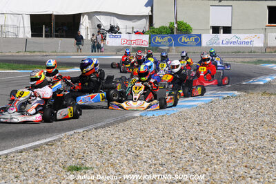 26 - 28/06/2009 : International Bruno Grana Trophy à Lavelanet (photos Julien Dejean) 2009 — karting