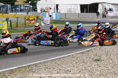 26 - 28/06/2009 : International Bruno Grana Trophy à Lavelanet (photos Julien Dejean) 2009 — karting
