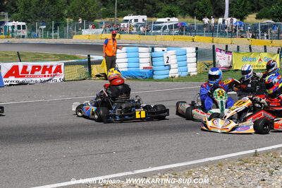 26 - 28/06/2009 : International Bruno Grana Trophy à Lavelanet (photos Julien Dejean) 2009 — karting