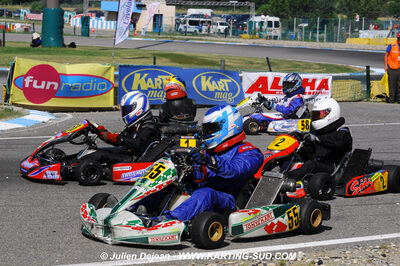 26 - 28/06/2009 : International Bruno Grana Trophy à Lavelanet (photos Julien Dejean) 2009 — karting
