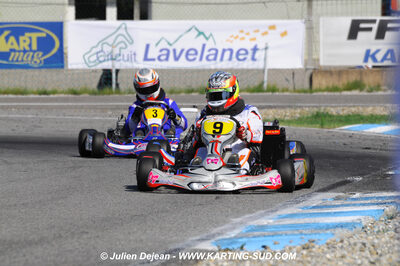 26 - 28/06/2009 : International Bruno Grana Trophy à Lavelanet (photos Julien Dejean) 2009 — karting