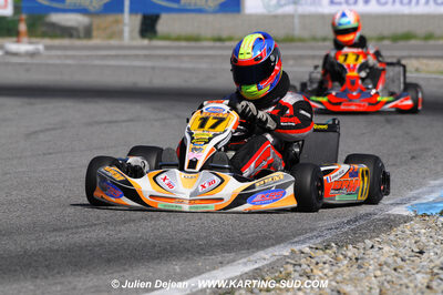26 - 28/06/2009 : International Bruno Grana Trophy à Lavelanet (photos Julien Dejean) 2009 — karting