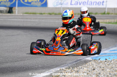 26 - 28/06/2009 : International Bruno Grana Trophy à Lavelanet (photos Julien Dejean) 2009 — karting