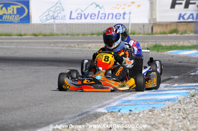 26 - 28/06/2009 : International Bruno Grana Trophy à Lavelanet (photos Julien Dejean) 2009 — karting