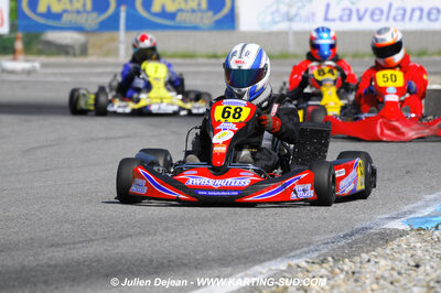 26 - 28/06/2009 : International Bruno Grana Trophy à Lavelanet (photos Julien Dejean) 2009 — karting
