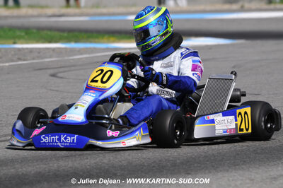 26 - 28/06/2009 : International Bruno Grana Trophy à Lavelanet (photos Julien Dejean) 2009 — karting