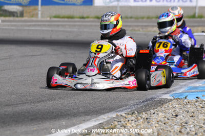 26 - 28/06/2009 : International Bruno Grana Trophy à Lavelanet (photos Julien Dejean) 2009 — karting