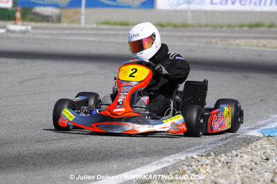 26 - 28/06/2009 : International Bruno Grana Trophy à Lavelanet (photos Julien Dejean) 2009 — karting
