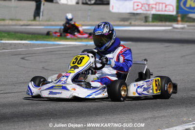 26 - 28/06/2009 : International Bruno Grana Trophy à Lavelanet (photos Julien Dejean) 2009 — karting