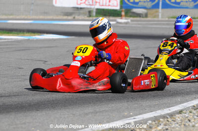 26 - 28/06/2009 : International Bruno Grana Trophy à Lavelanet (photos Julien Dejean) 2009 — karting