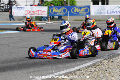 26 - 28/06/2009 : International Bruno Grana Trophy à Lavelanet (photos Julien Dejean) 2009 — karting
