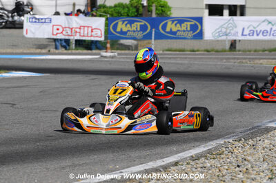 26 - 28/06/2009 : International Bruno Grana Trophy à Lavelanet (photos Julien Dejean) 2009 — karting