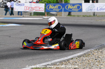 26 - 28/06/2009 : International Bruno Grana Trophy à Lavelanet (photos Julien Dejean) 2009 — karting