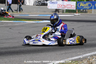 26 - 28/06/2009 : International Bruno Grana Trophy à Lavelanet (photos Julien Dejean) 2009 — karting