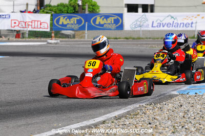 26 - 28/06/2009 : International Bruno Grana Trophy à Lavelanet (photos Julien Dejean) 2009 — karting