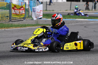 26 - 28/06/2009 : International Bruno Grana Trophy à Lavelanet (photos Julien Dejean) 2009 — karting