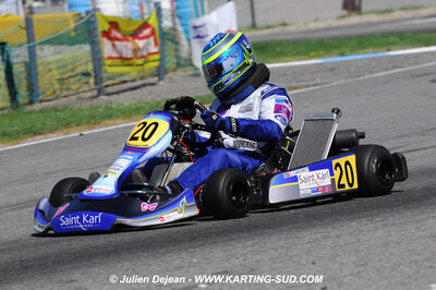 26 - 28/06/2009 : International Bruno Grana Trophy à Lavelanet (photos Julien Dejean) 2009 — karting