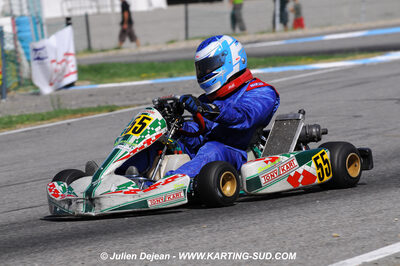 26 - 28/06/2009 : International Bruno Grana Trophy à Lavelanet (photos Julien Dejean) 2009 — karting