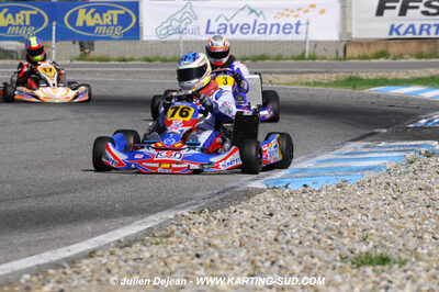 26 - 28/06/2009 : International Bruno Grana Trophy à Lavelanet (photos Julien Dejean) 2009 — karting