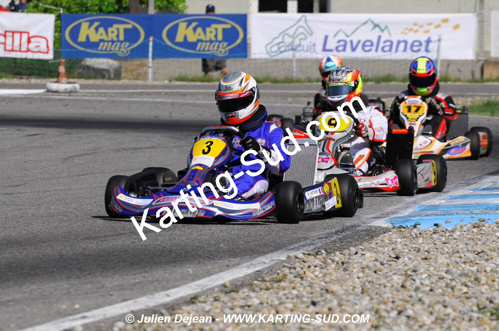26 - 28/06/2009 : International Bruno Grana Trophy à Lavelanet (photos Julien Dejean) 2009 — karting