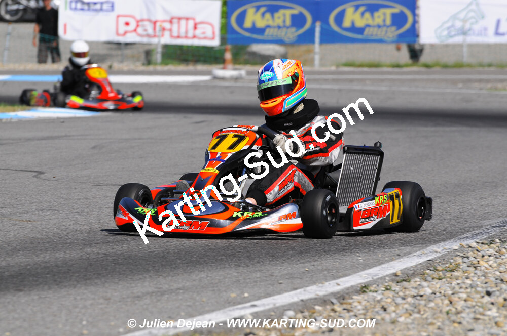 26 - 28/06/2009 : International Bruno Grana Trophy à Lavelanet (photos Julien Dejean) 2009 — karting