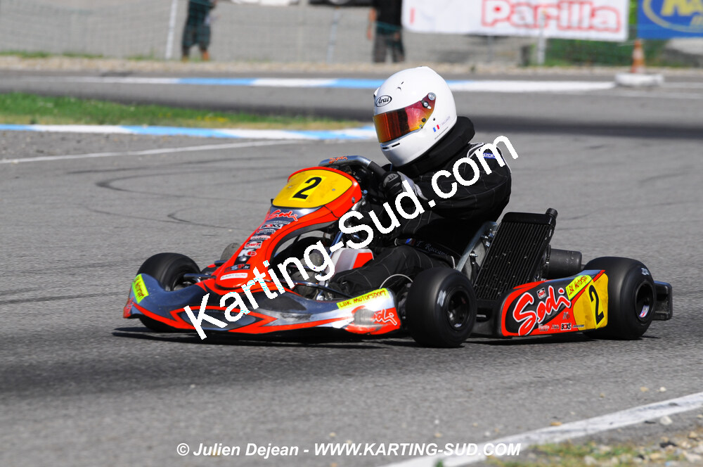 26 - 28/06/2009 : International Bruno Grana Trophy à Lavelanet (photos Julien Dejean) 2009 — karting