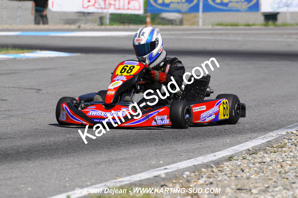 26 - 28/06/2009 : International Bruno Grana Trophy à Lavelanet (photos Julien Dejean) 2009 — karting