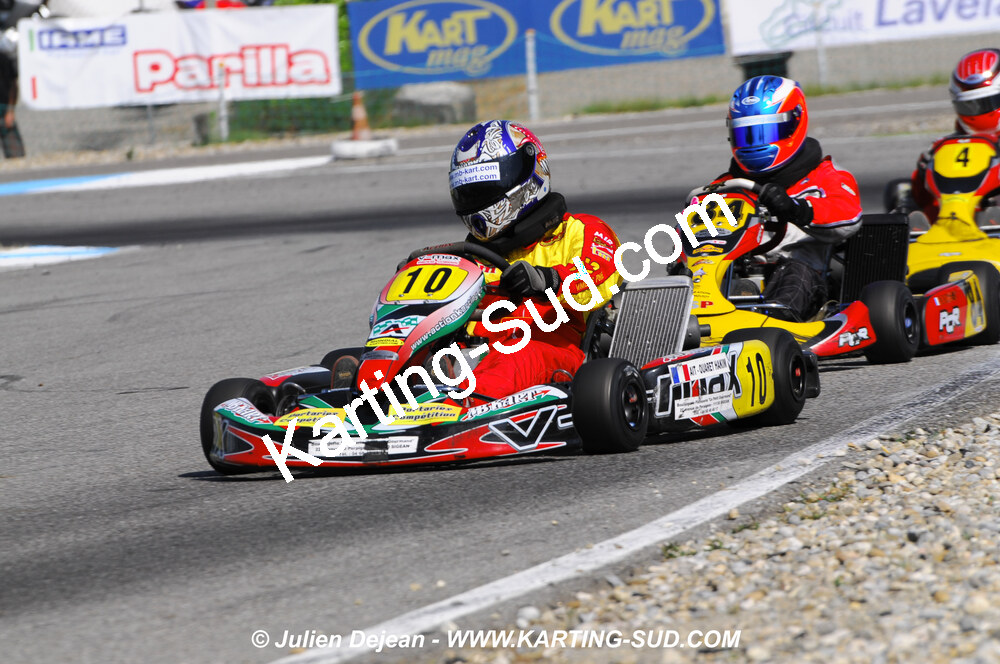 26 - 28/06/2009 : International Bruno Grana Trophy à Lavelanet (photos Julien Dejean) 2009 — karting